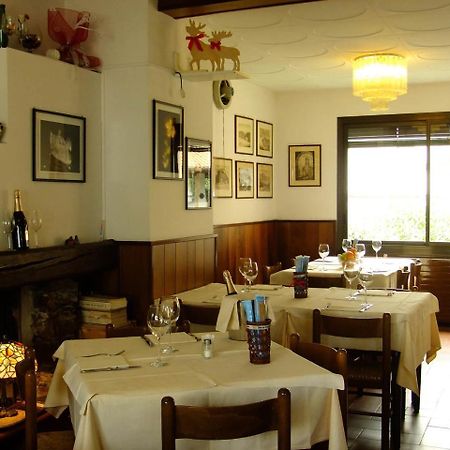 Locanda Dei Pescatori Domaso Exteriér fotografie