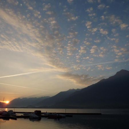 Locanda Dei Pescatori Domaso Exteriér fotografie