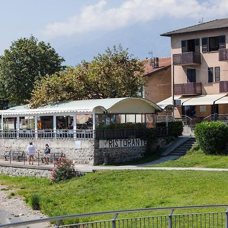 Locanda Dei Pescatori Domaso Exteriér fotografie