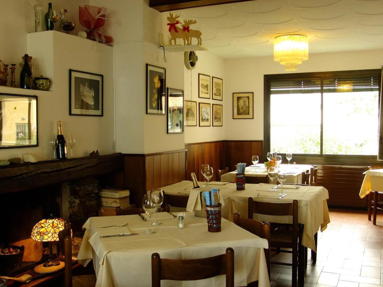 Locanda Dei Pescatori Domaso Exteriér fotografie