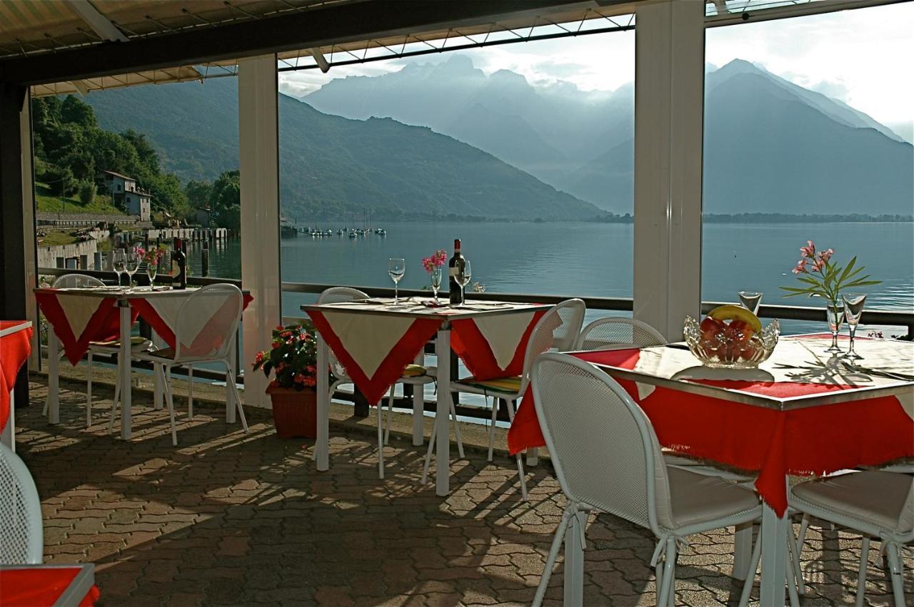 Locanda Dei Pescatori Domaso Exteriér fotografie